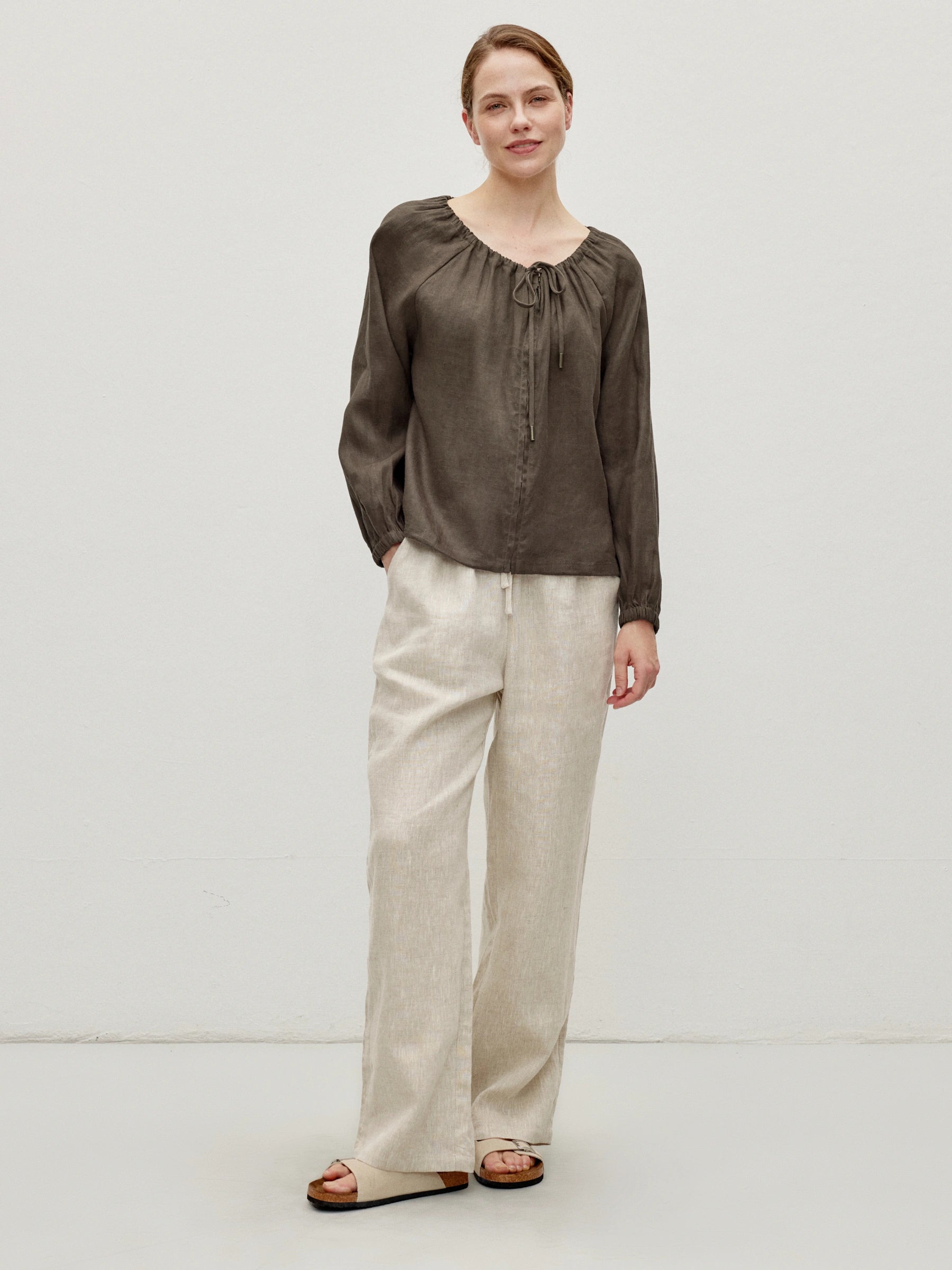 Taupe Brown