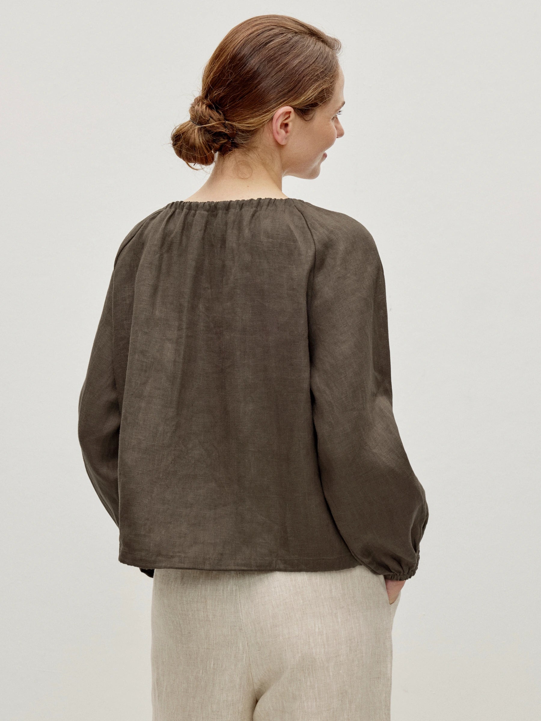 Taupe Brown