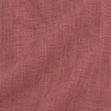100% Linen Stand Collar Pocket Jacket