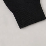 100% Merino Wool Half-Zip Collared Sweater