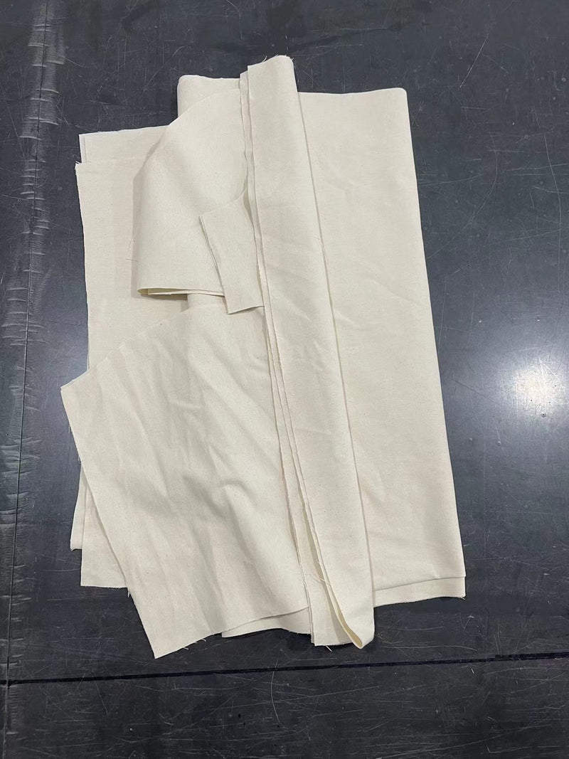Transfer from drape to flat