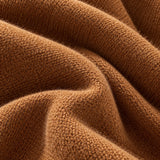 100% Wool Versatile Triangle Scarf
