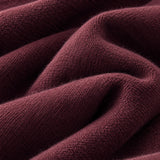100% Wool Versatile Triangle Scarf
