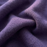 100% Wool Versatile Triangle Scarf
