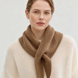 The Essential 100% Wool Triangle Scarf