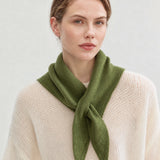 The Essential 100% Wool Triangle Scarf