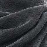 Silk Blend Lightweight Sheer Shawl Scarf