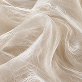 100% Silk Sheer Long Scarf