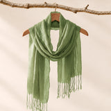 Lightweight Linen Scarf