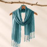 Lightweight Linen Scarf