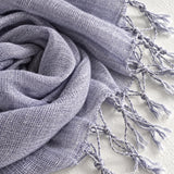 Lightweight Linen Scarf