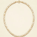 Natural Pearl Choker Necklace