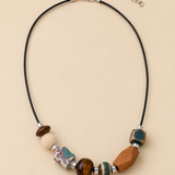 Minimalist Boho Choker Necklace