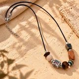 Minimalist Boho Choker Necklace